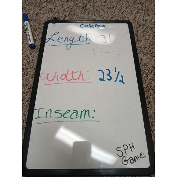 Coleman Men's Plaid Flannel Shirt - Size Large - Picture 3 of 7